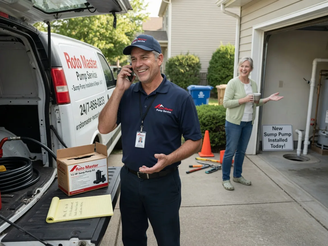Sump Pump Installation Collins, NY FAQs